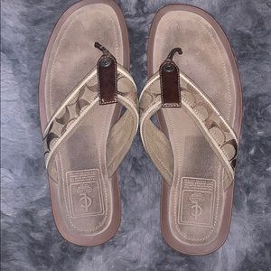 Coach Men Sandals